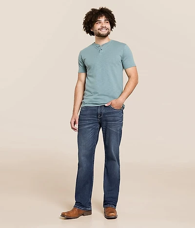 M4 Relaxed Boot Stretch Jean
