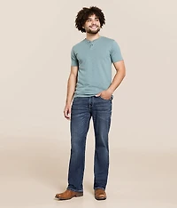 M4 Relaxed Boot Stretch Jean