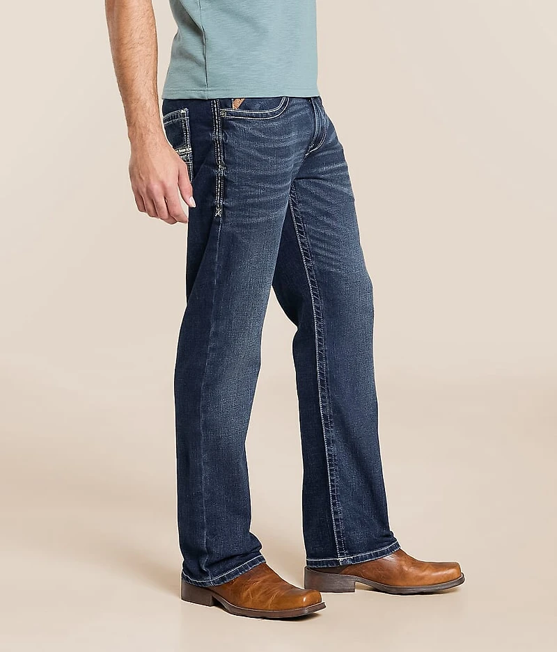 M4 Relaxed Boot Stretch Jean