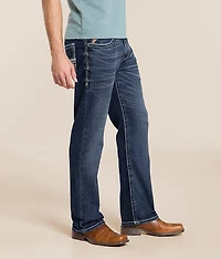 M4 Relaxed Boot Stretch Jean