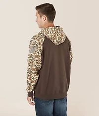 Patriot Hooded Sweatshirt