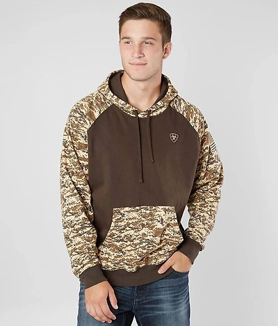Patriot Hooded Sweatshirt