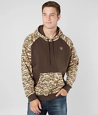 Patriot Hooded Sweatshirt