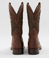 VentTEK™ Ultra Leather Cowboy Boot