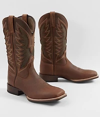 VentTEK™ Ultra Leather Cowboy Boot