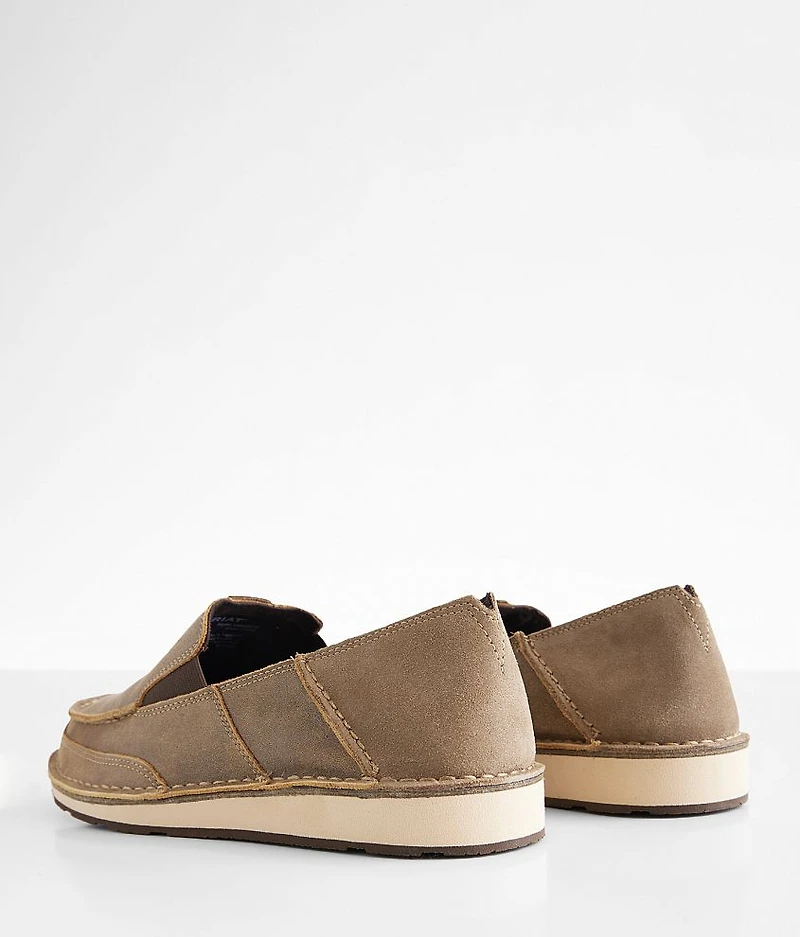 Cruiser Leather Shoe