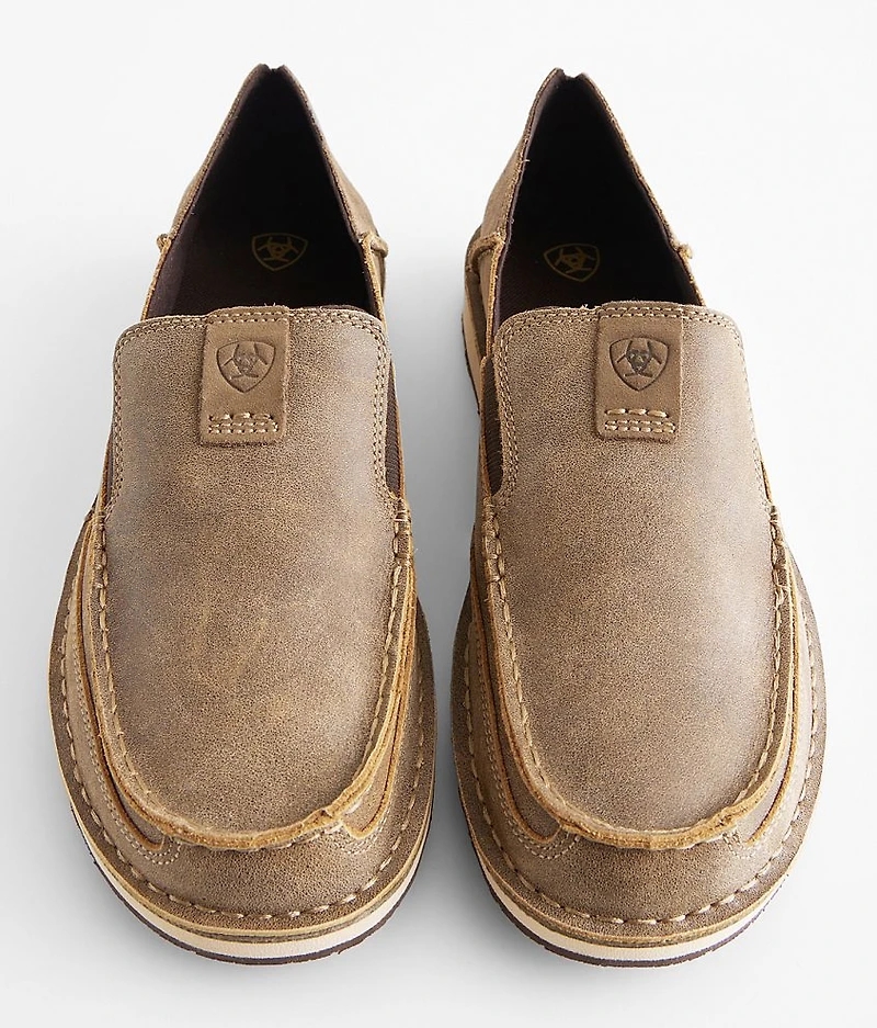 Cruiser Leather Shoe