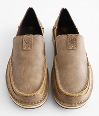 Cruiser Leather Shoe
