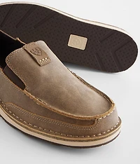 Cruiser Leather Shoe