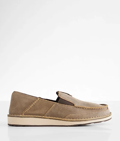 Cruiser Leather Shoe