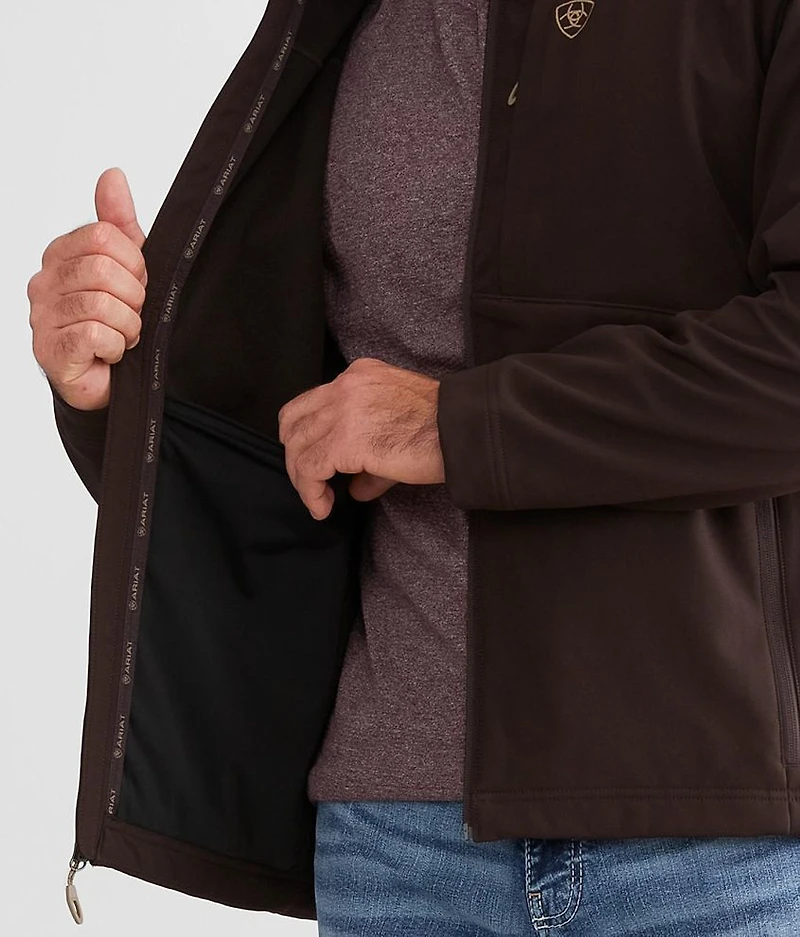 Vernon 2.0 Softshell Jacket