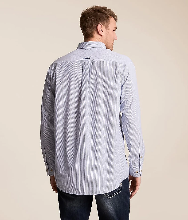 Pro Series Dayne Mini Stripe Shirt