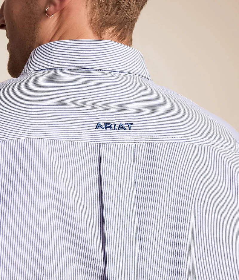 Pro Series Dayne Mini Stripe Shirt