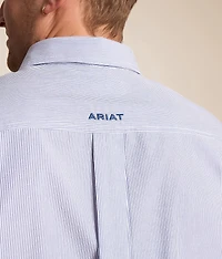 Pro Series Dayne Mini Stripe Shirt