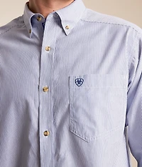 Pro Series Dayne Mini Stripe Shirt