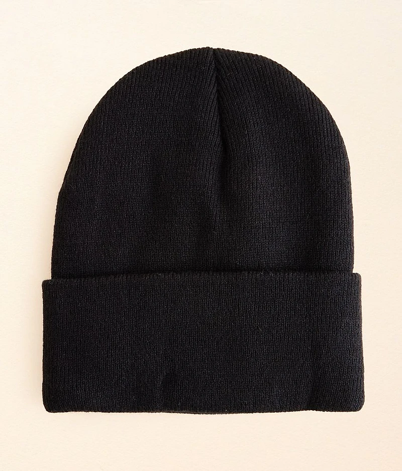 Rebar Work Beanie