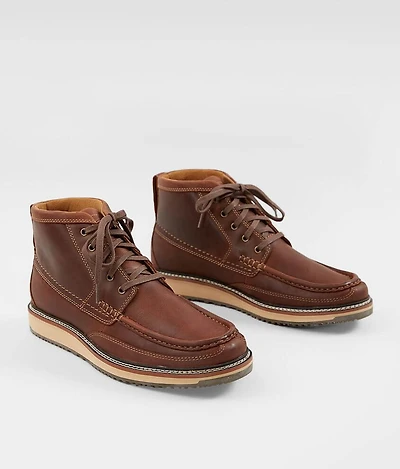 Lookout Leather Boot