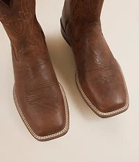 Plano Leather Cowboy Boot