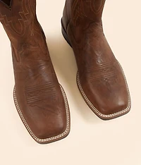 Plano Leather Cowboy Boot