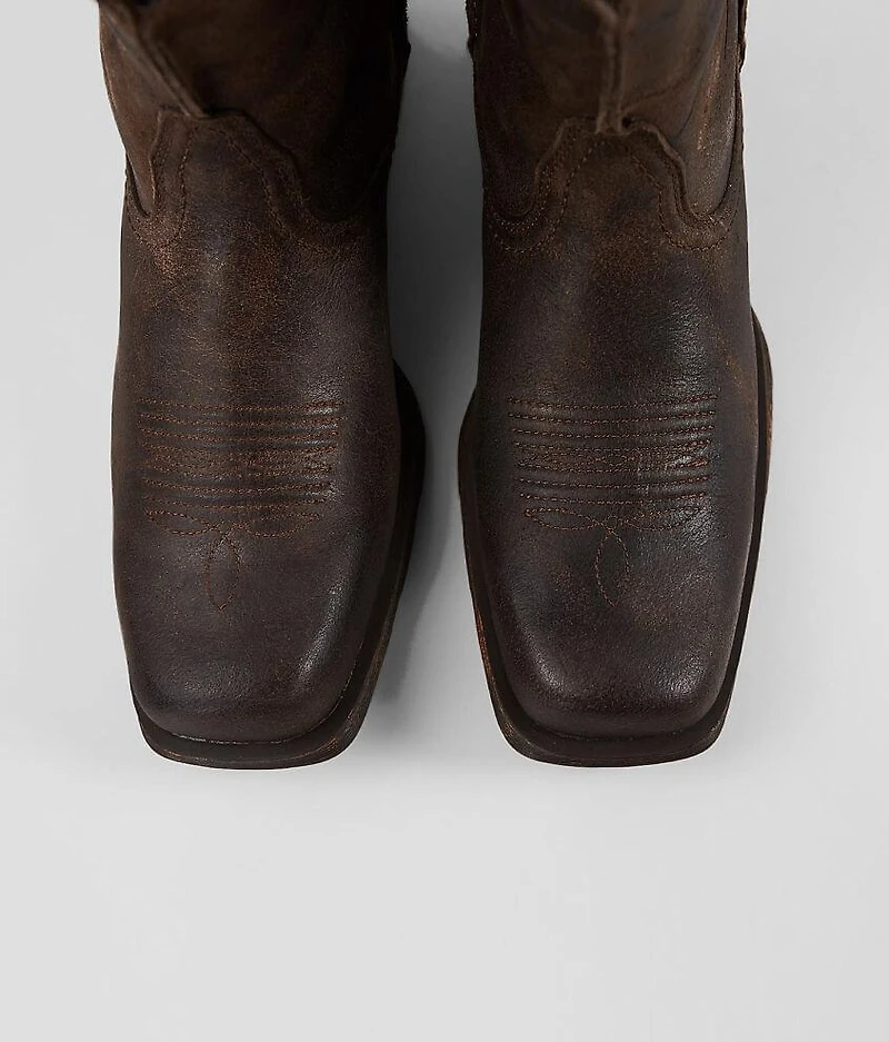 Rambler Leather Cowboy Boot