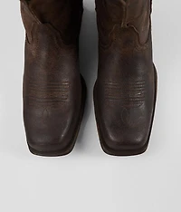 Rambler Leather Cowboy Boot