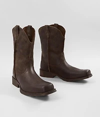 Rambler Leather Cowboy Boot