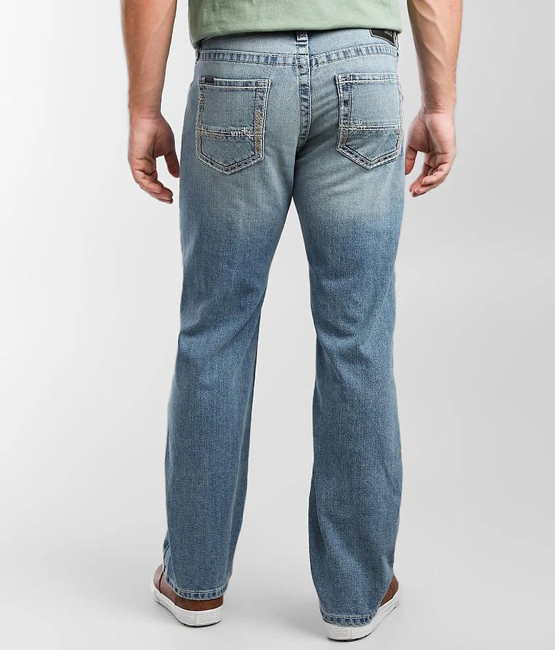 M5 Straight Stretch Jean