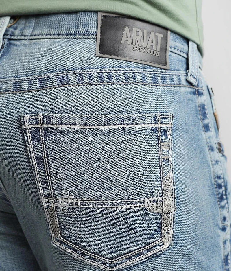 M5 Straight Stretch Jean