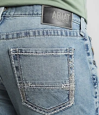 M5 Straight Stretch Jean