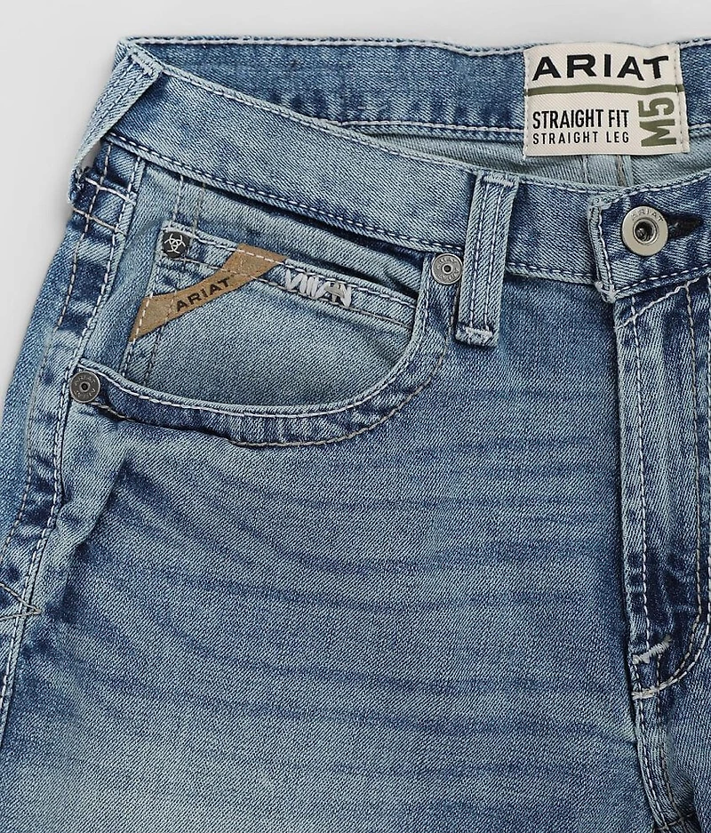 M5 Straight Stretch Jean