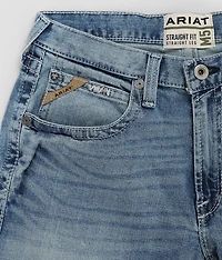 M5 Straight Stretch Jean