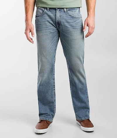 M5 Stirling Straight Stretch Jean