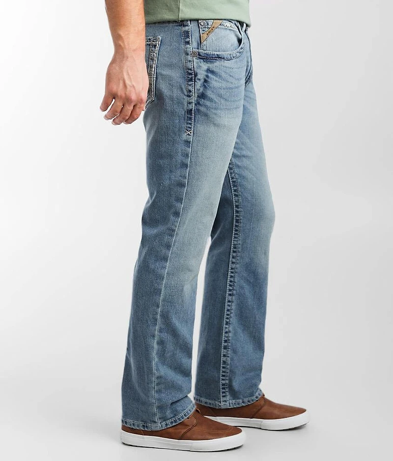 M5 Straight Stretch Jean