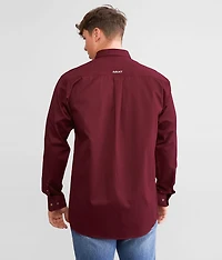 Team Logo Twill Shirt