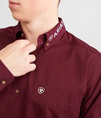 Team Logo Twill Shirt