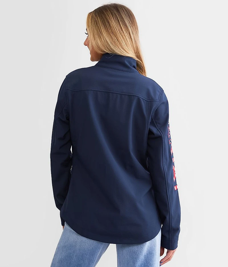 New Team Softshell Jacket