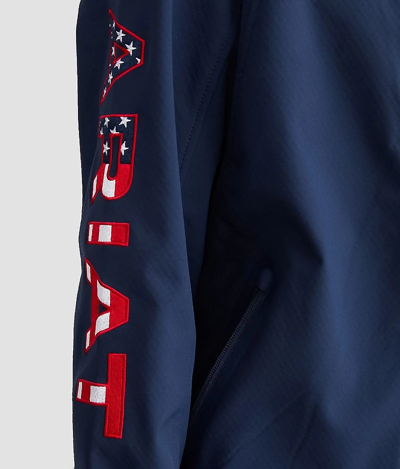 New Team Softshell Jacket
