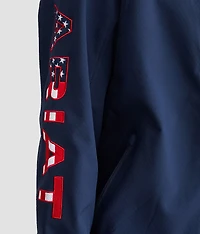New Team Softshell Jacket