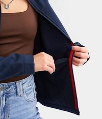 New Team Softshell Jacket