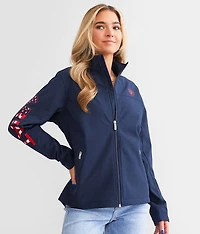 New Team Softshell Jacket