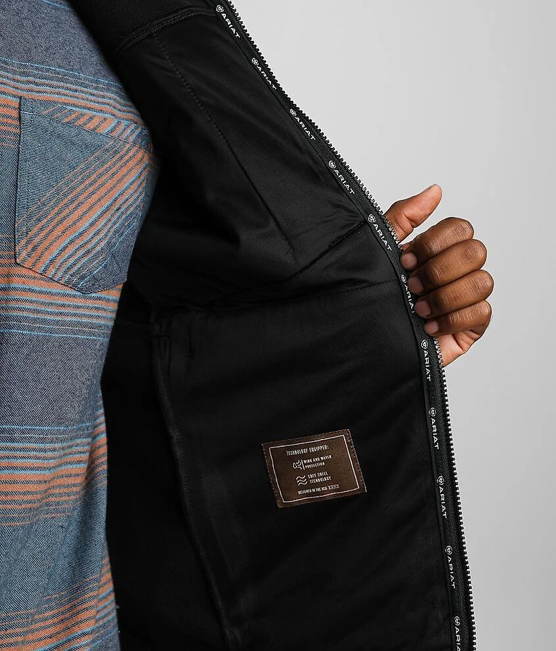 Logo 2.0 Softshell Vest