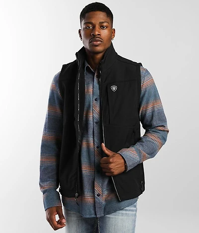 Logo 2.0 Softshell Vest