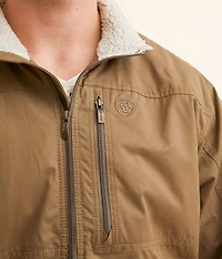 Grizzly Canvas Insulated Jacket