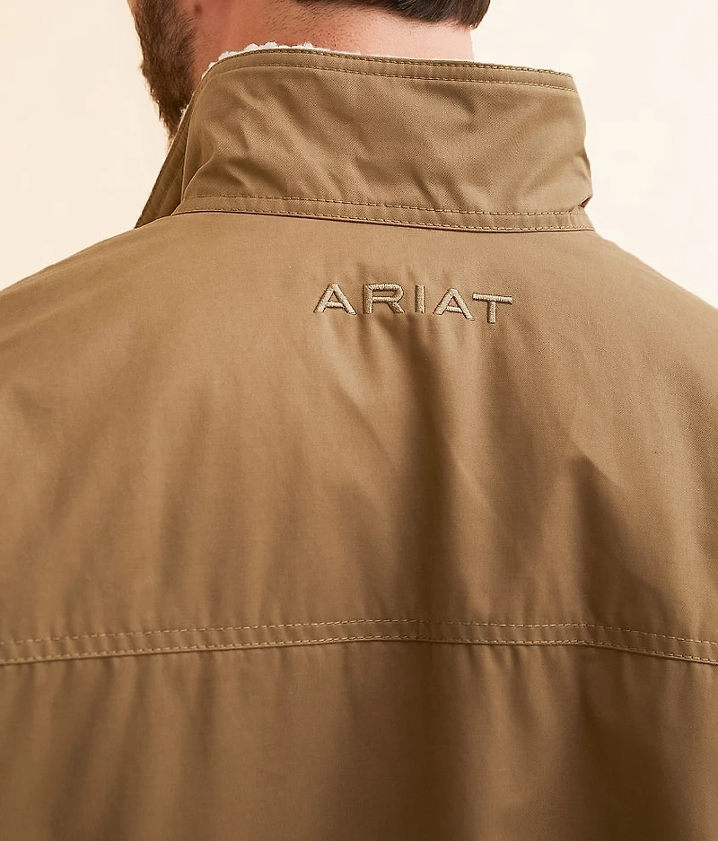 Grizzly Canvas Insulated Jacket