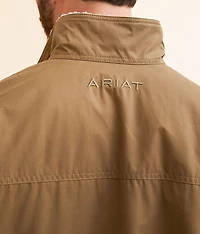 Grizzly Canvas Insulated Jacket