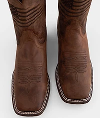 Circuit Patriot Leather Cowboy Boot