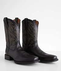Sport Herdsman Leather Cowboy Boot