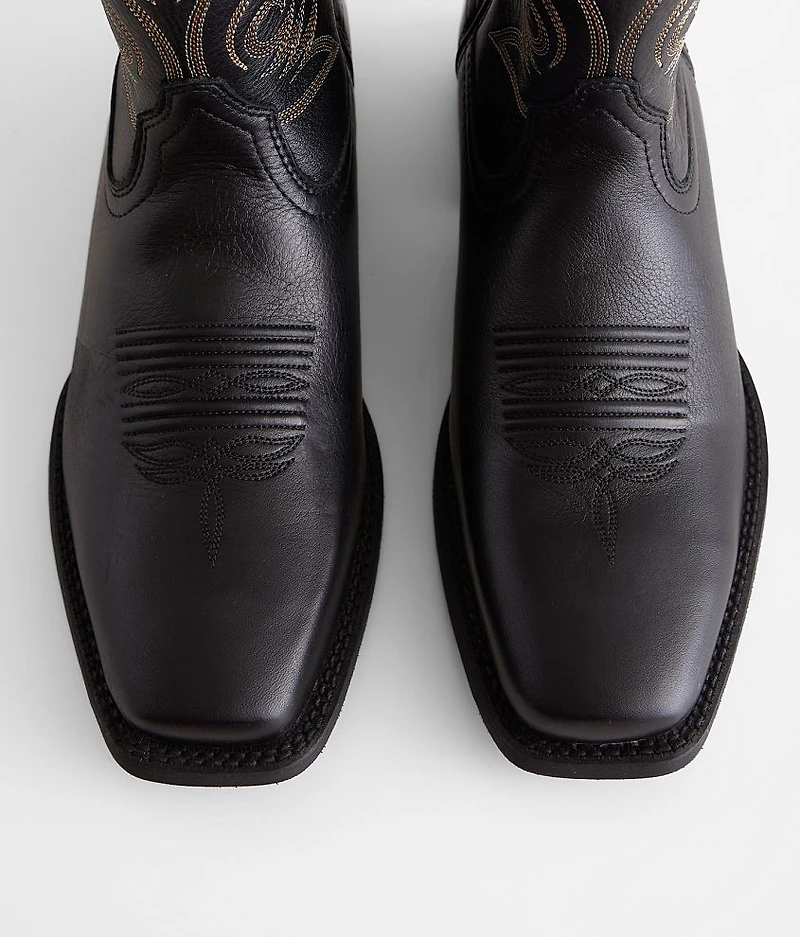Sport Herdsman Leather Cowboy Boot