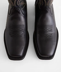 Sport Herdsman Leather Cowboy Boot