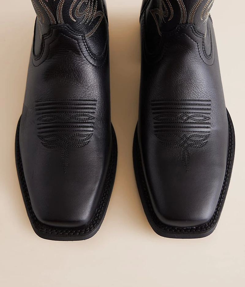 Sport Herdsman Leather Cowboy Boot